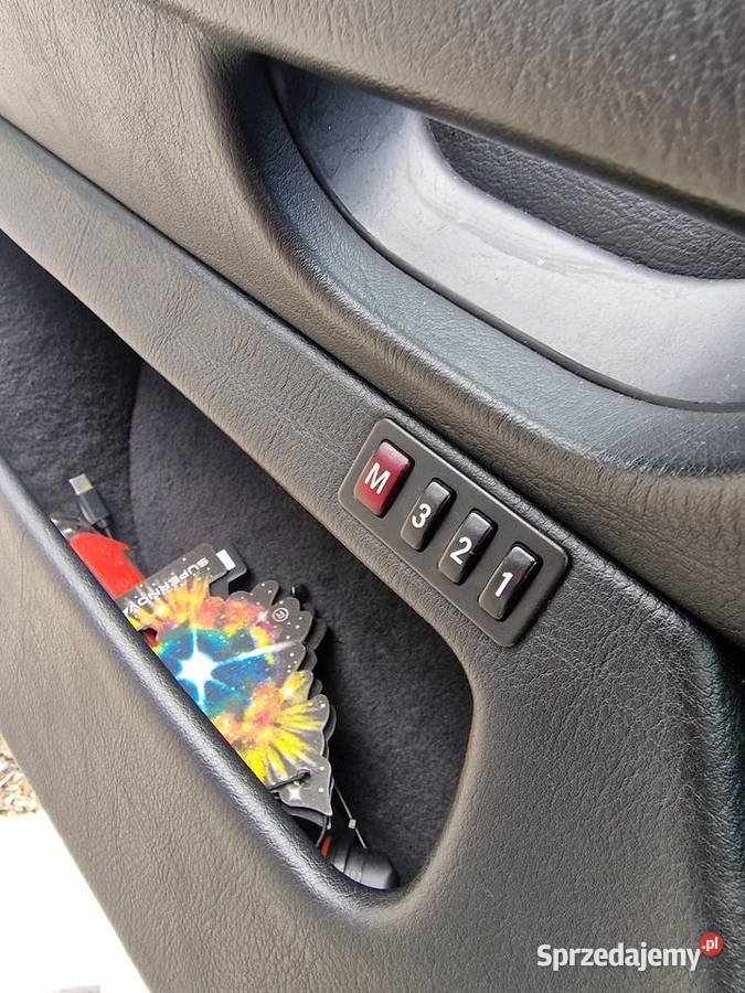 Bmw e 39 523i lpg m52b25tu Samochody osobowe małopolskie