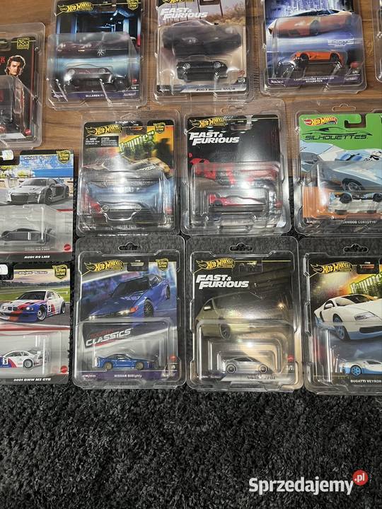 Hot Wheels różne Starogard Gdański