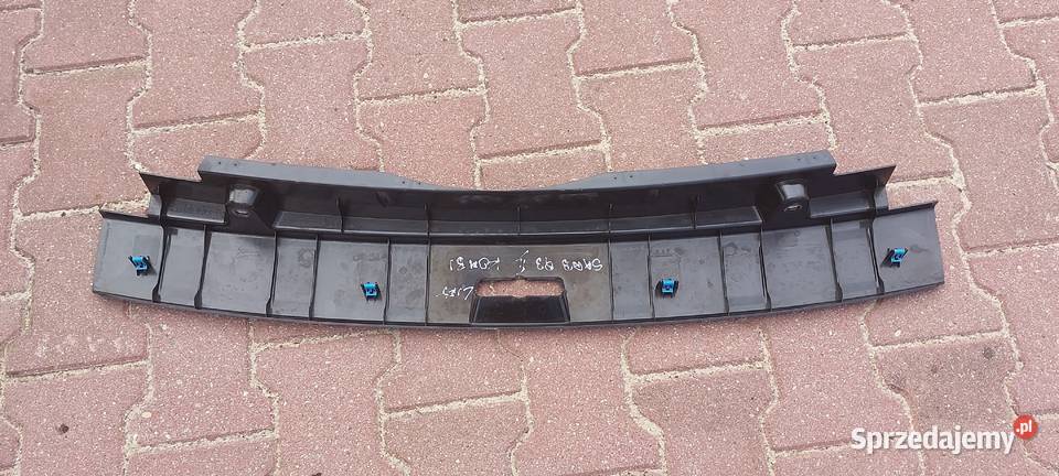 Osłona pasa bagażnika Saab II 93 LIFT kombi
