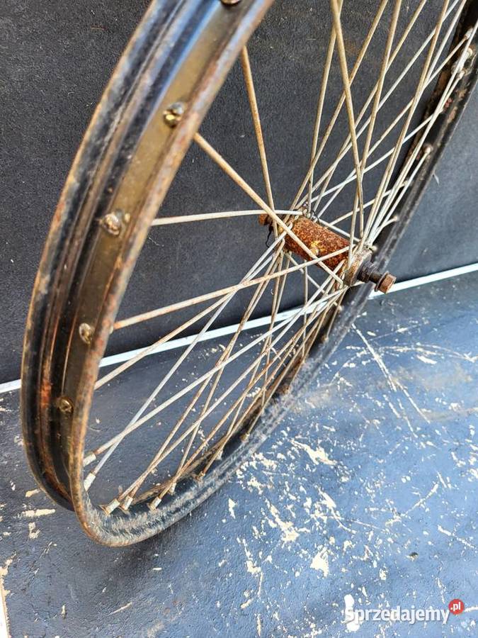 KOŁO 26 WANDERER AJS JAP BSA NSU DKW ZUNDAPP śląskie sprzedam