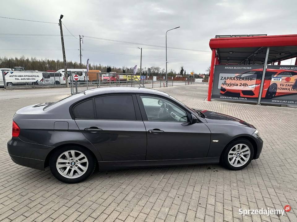 BMW E90 318i Nowe Miasto nad Pilicą sprzedam