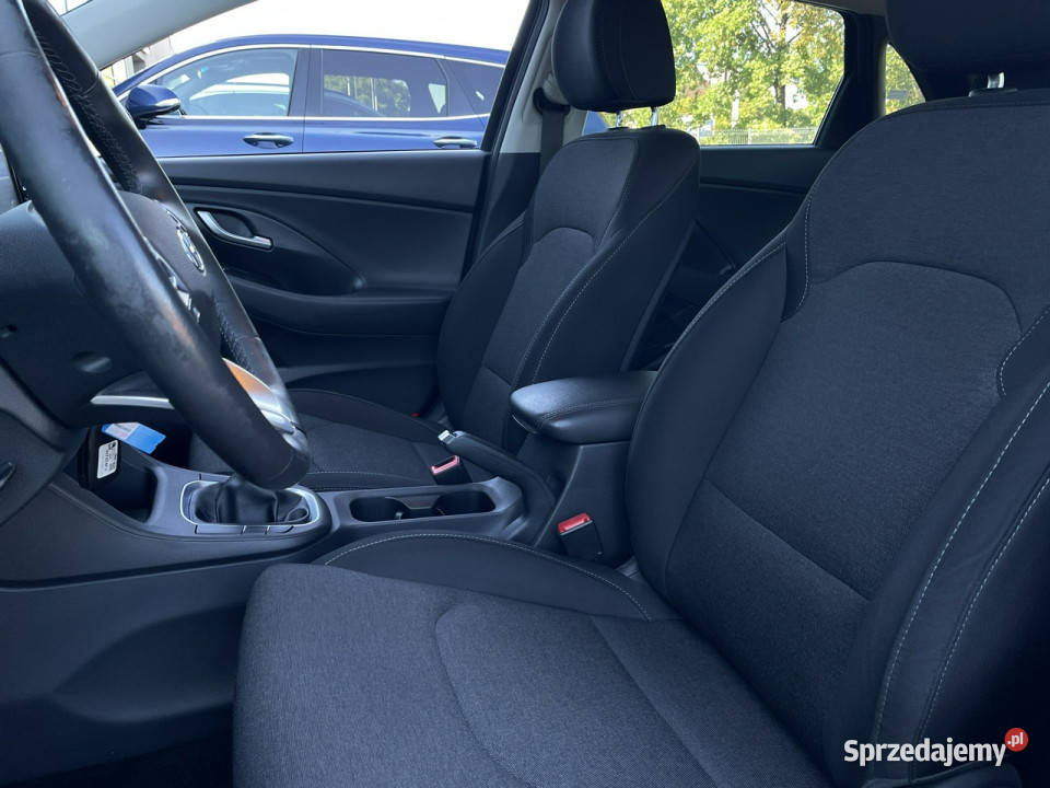 Hyundai i30 15 DPI 110 Comfort Salon Polska Piotrków Trybunalski