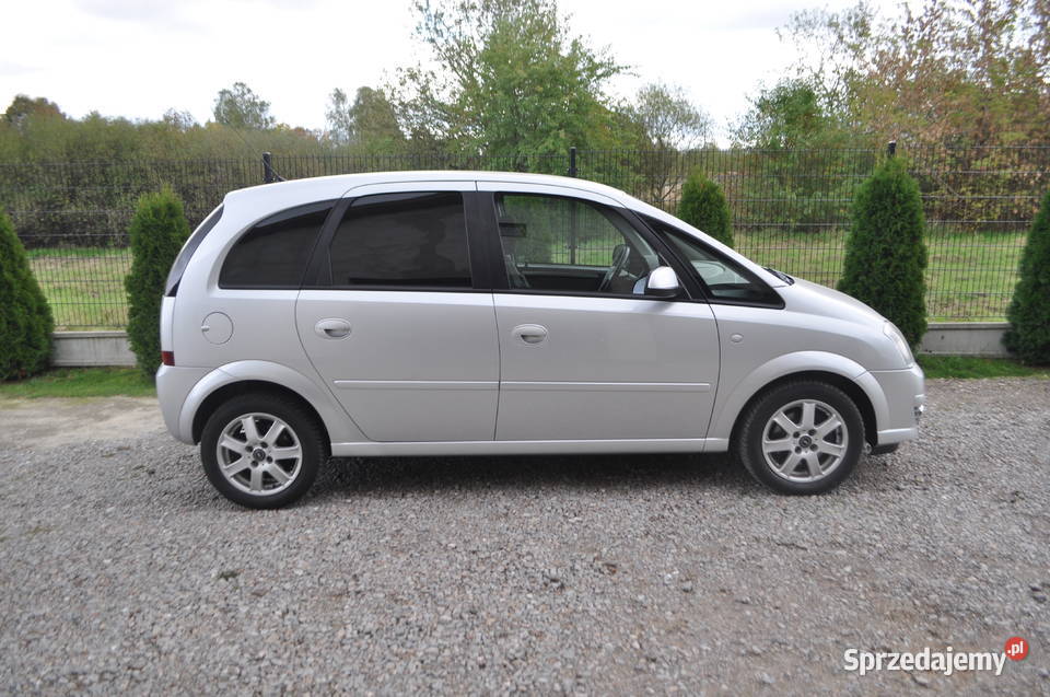 Opel Meriva 16 benzyna Kranów