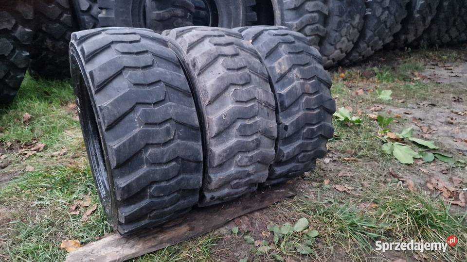 27x105015 27x10515 Mitas 8PR BOBCAT Nowe Miasto Lubawskie sprzedam