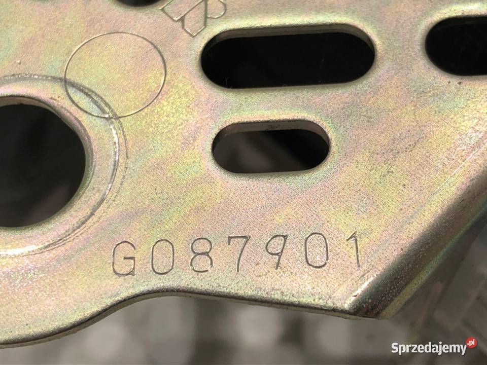 PAS BEZPIECZEŃSTWA PRAWY PRZÓD MITSUBISHI LANCER osobowe podkarpackie