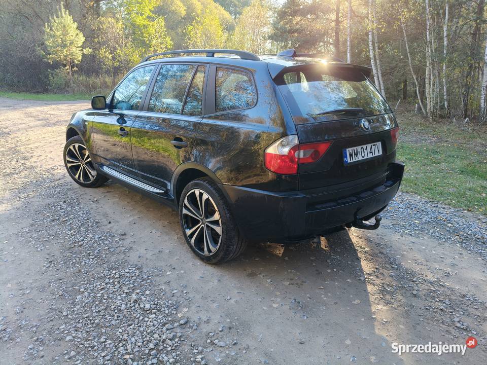 BMW X3 sprzedam