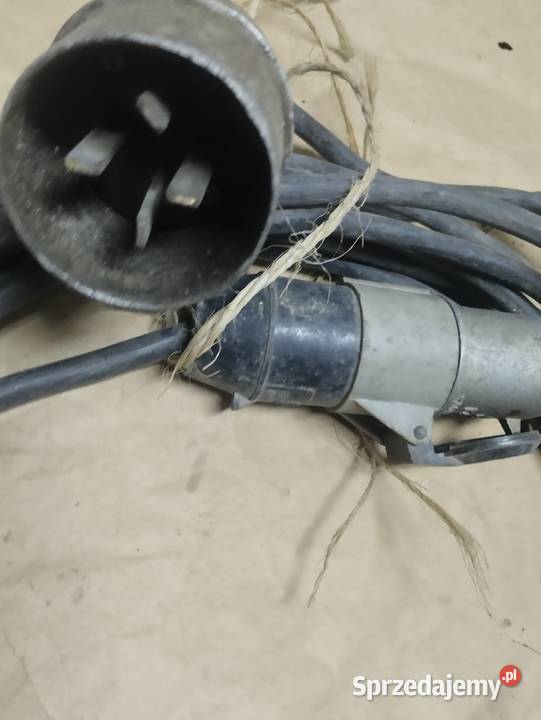 Przedłużka wtyki gniazda świętokrzyskie Ostrowiec Świętokrzyski