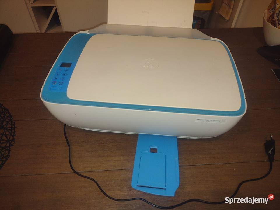 Drukarka skaner HP DeskJet 3630 Chojnice
