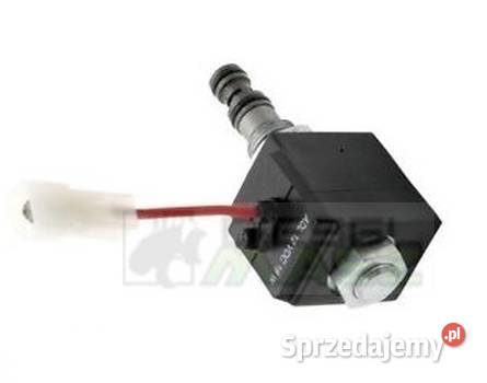 139307A1 ELEKTROZAWÓR PRZEDNIEGO NAPĘDU FORD Części zamienne