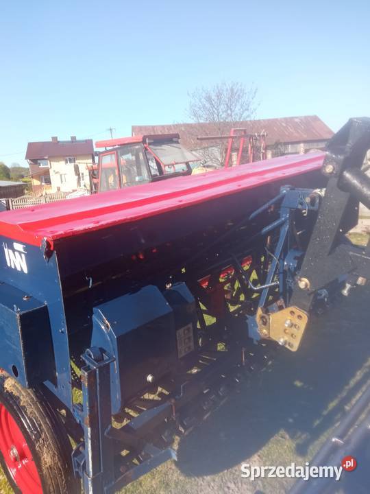 Sprzedam siewnik Nordsten 25 mrtra Chrzanów sprzedam