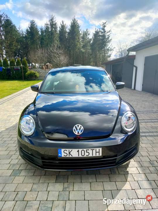 Volkswagen Beetle 1800cm3 śląskie Kłobuck