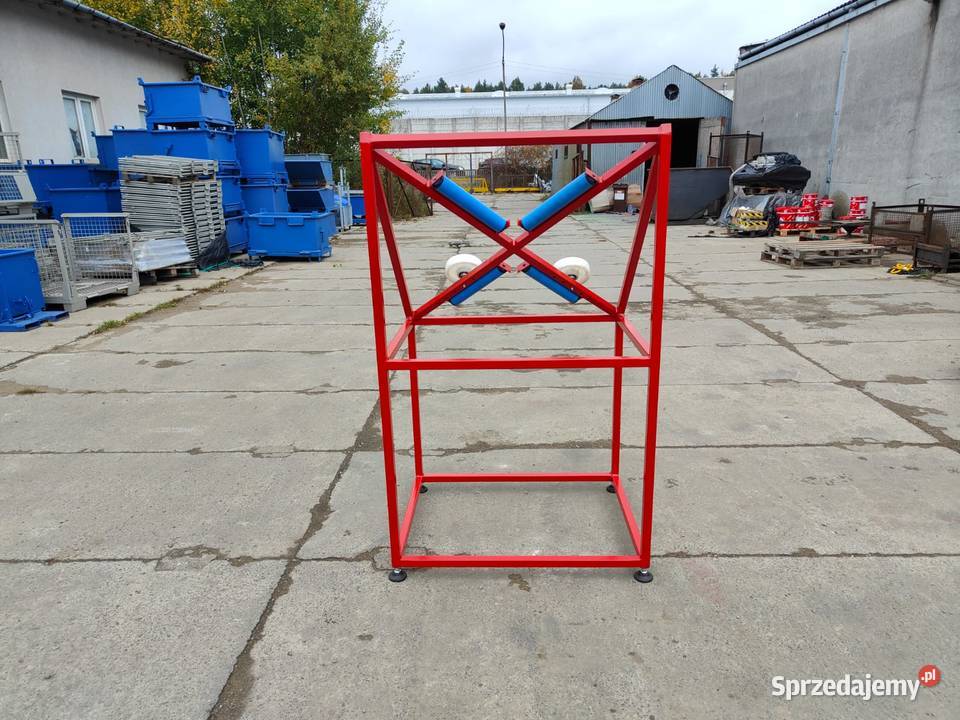 Stojak do renowacji felg Kielce