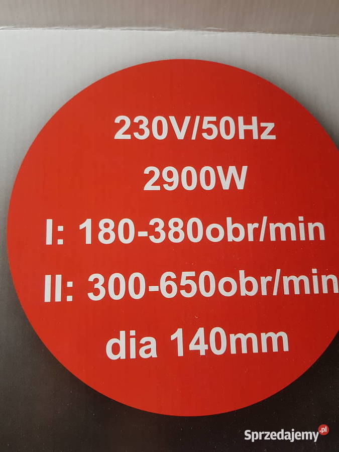 MIESZADŁO ELEKTRYCZNE DO ZAPRAW KLEJU BETON Głogowa