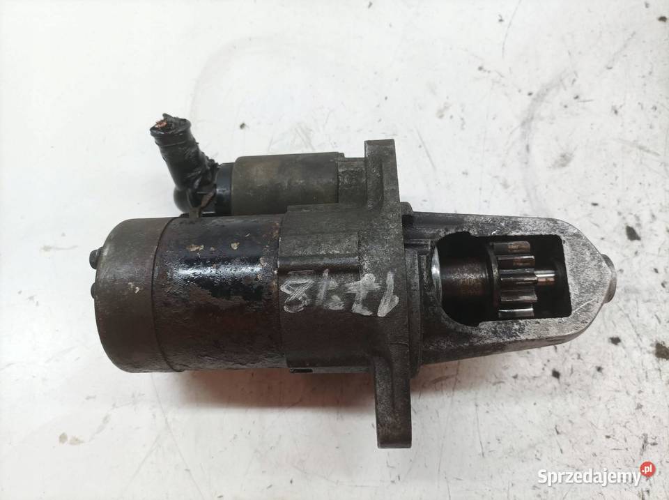 ROZRUSZNIK Nissan XTrail I 20012007