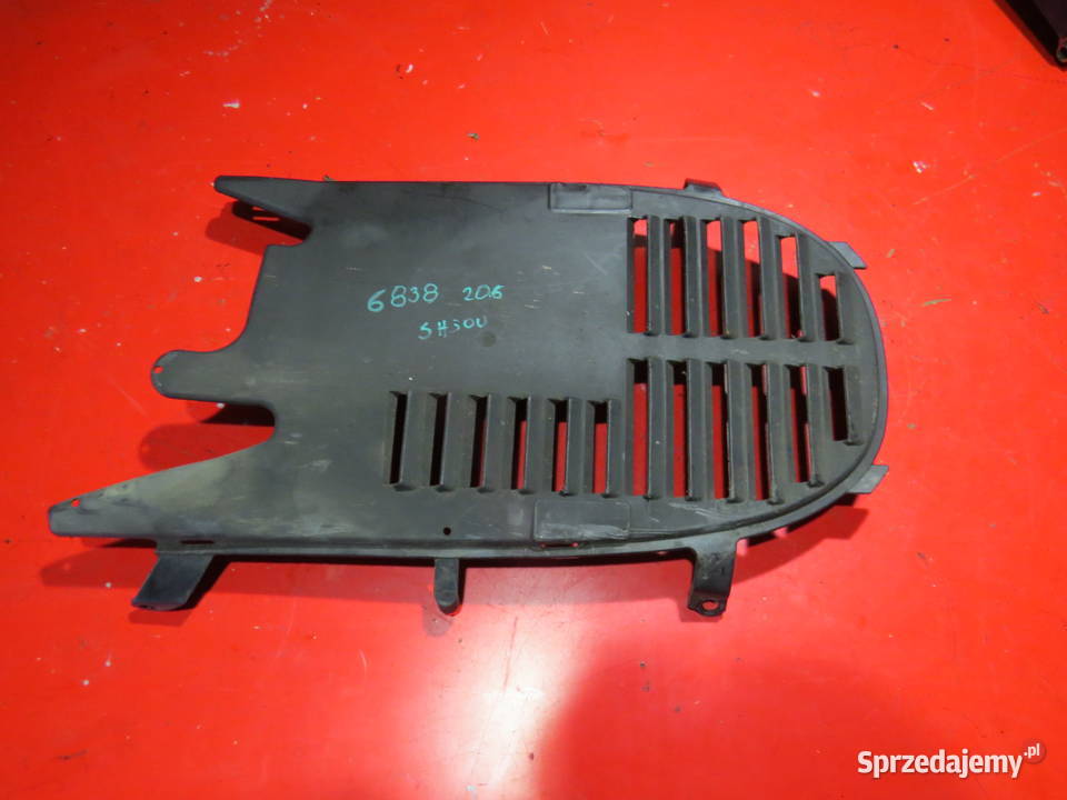 HONDA SH 300 SH300 SH300I 300I 2010 osłona Warszawa