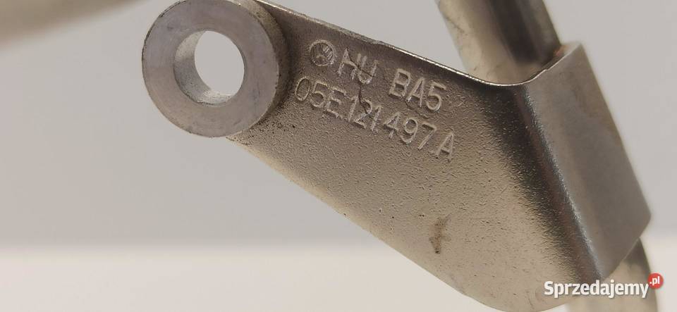 CUPRA FORMENTOR RURA PRZEWÓD PALIWA 05E121497A osobowe