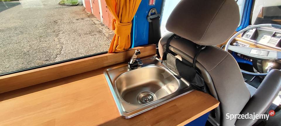 Volkswagen Transporter T3 19 TDI VW Kemping Będzin