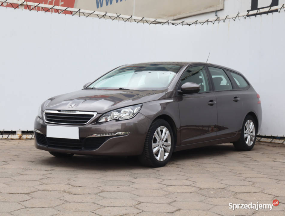Peugeot 308 12 eTHP ESP łódzkie Łódź