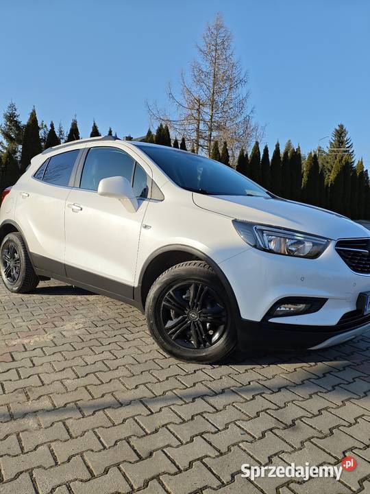 Opel Mokka X 14T LPG benzyna+LPG Płock