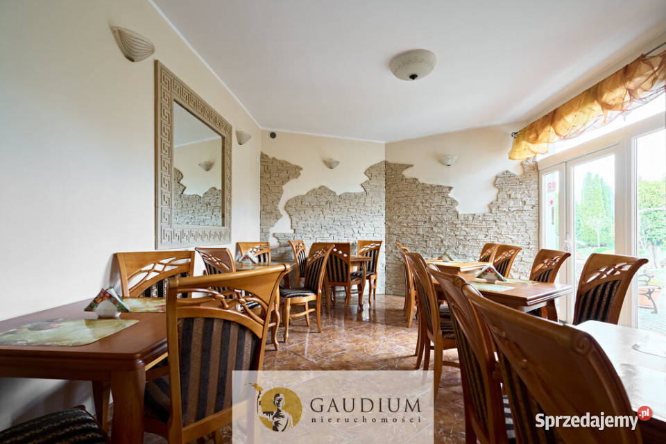 Hotel w Bydgoszczy rentowny biznes kujawsko-pomorskie Bydgoszcz