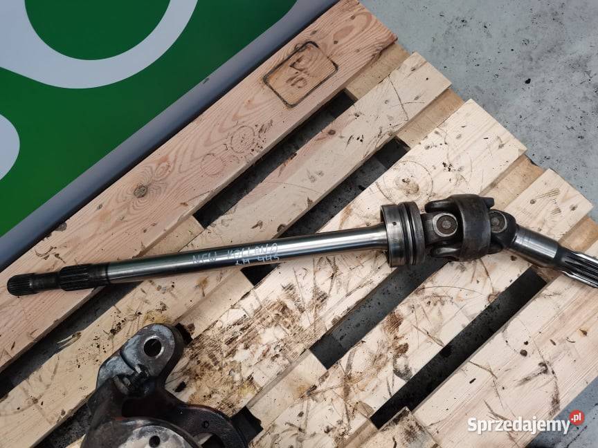 Holland LM 445 Reduktor Zwrotnica Spicer Wilkowo
