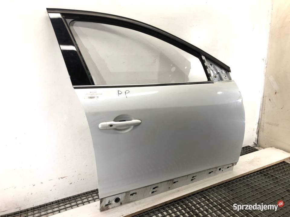 DRZWI PRZÓD PRAWE RENAULT MEGANE III Kombi Drzwi sprzedam