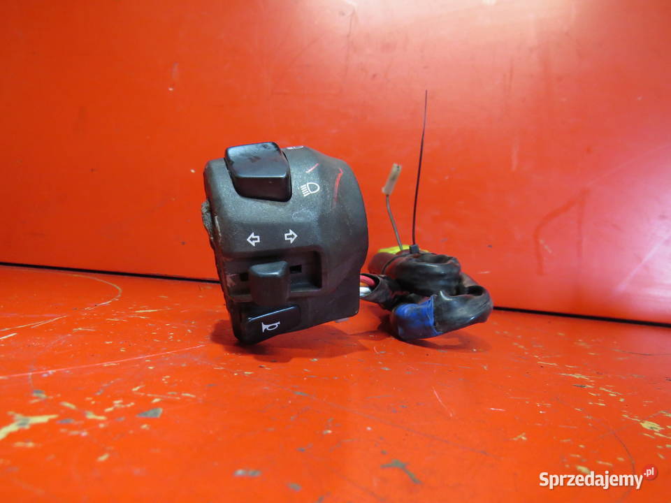 SUZUKI BURGMAN 400 250 07 k7 przełącznik Warszawa sprzedam