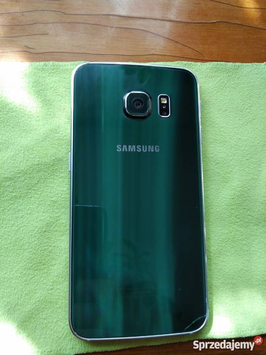 Samsung Galaxy S6 Edge Samsung świętokrzyskie Ostrowiec Świętokrzyski