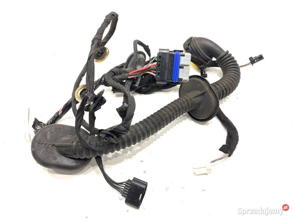 WIĄZKA DRZWI TYŁ PRAWY RENAULT MEGANE IV osobowe