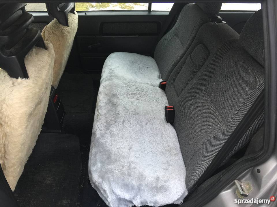 Volvo 740 GL 24 TD 1988 samochod osobowy kombi Kombi pomorskie Gdańsk