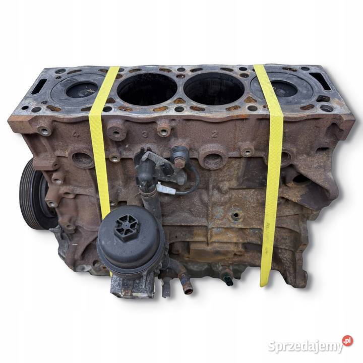DÓŁ SILNIKA Peugeot 307 308 407 508 Citroen C5