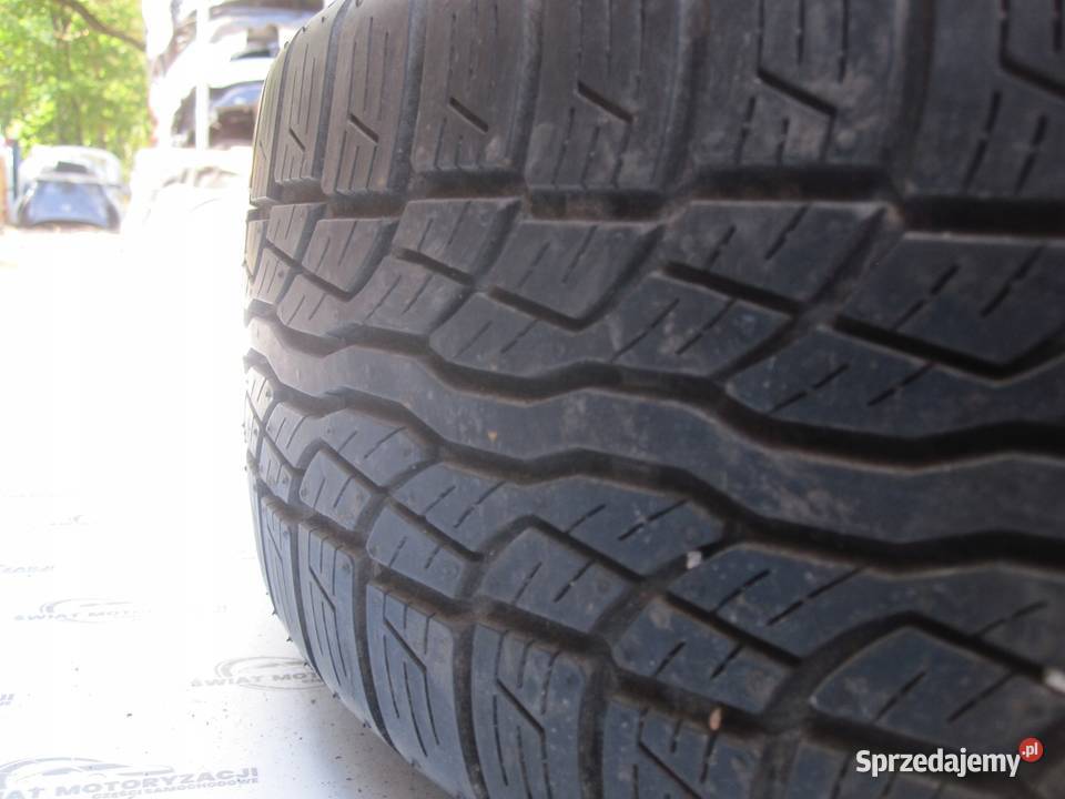 NISSAN XTRAIL II koło dojazdowe 2156516 98M Kielce