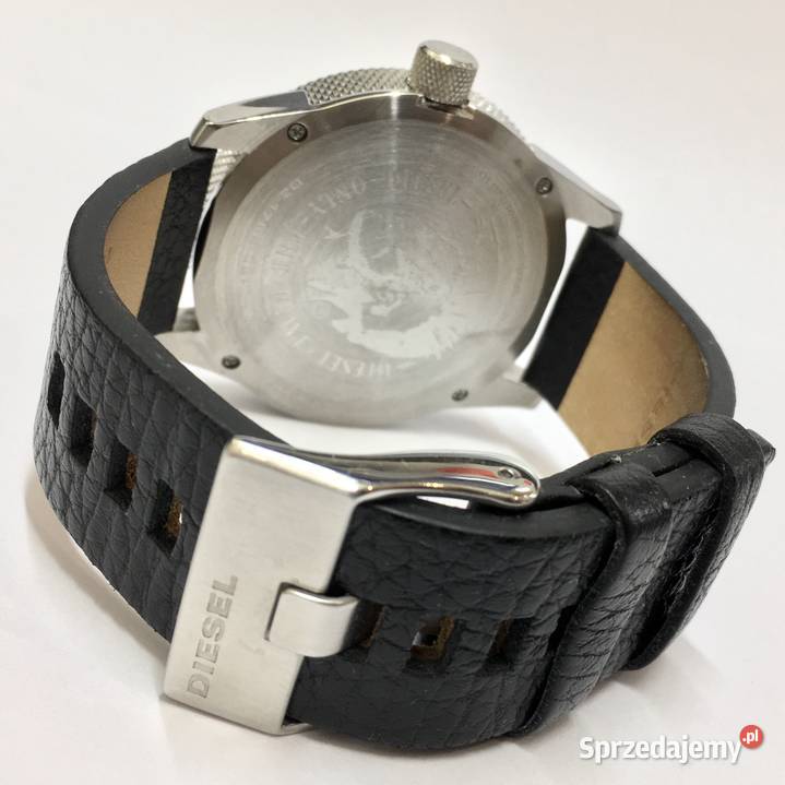 Diesel DZ1766 Rasp Zegarek męski 46mm 5BAR Warszawa