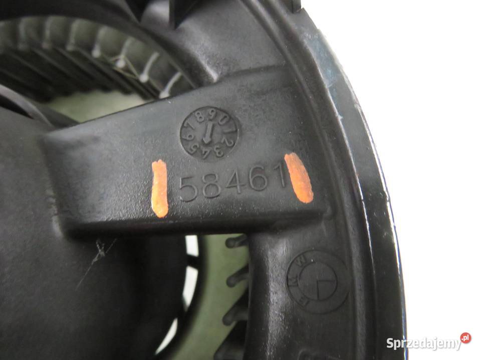 DMUCHAWA BMW 7 E65 E66 E67 58461