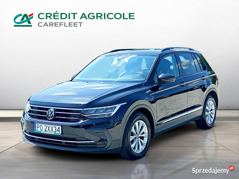 Volkswagen Tiguan 15 TSI 150 EVO Life DSG Salon Poznań