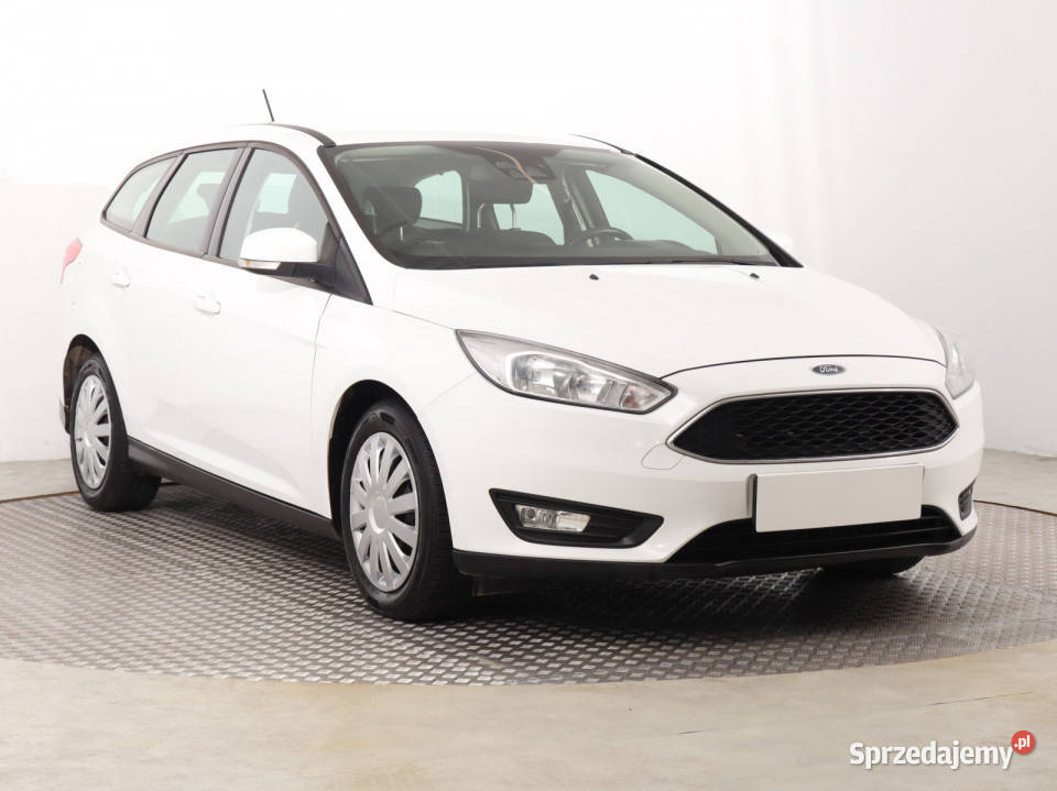 Ford Focus 15 TDCi klimatyzacja