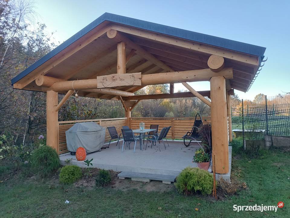 Wiata Classic Bal 6x6 Nowy Sącz