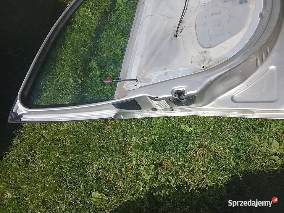Drzwi przednie kierowcy OPEL VECTRA C Z157 małopolskie Żabno
