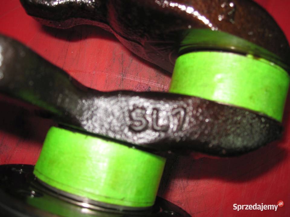 Peugeot 207 16 B VTI 5FW 120 10r5 3466005 SL1 Blok silnika
