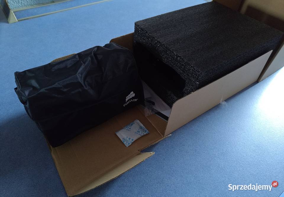 Zasilacz komputerowy 1200W Corsair HX1200i Katowice sprzedam