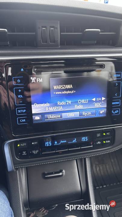 Toyota Corolla 16 132 Salon Polska Pierwszy centralny zamek mazowieckie sprzedam