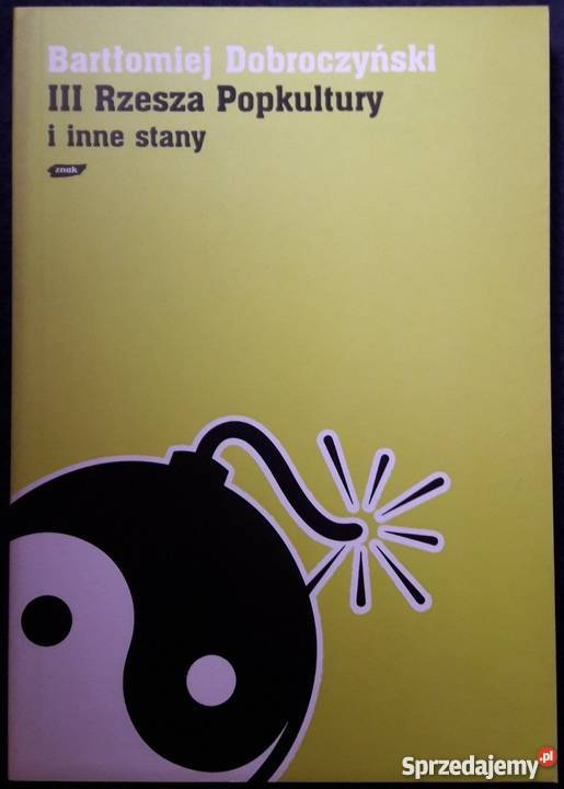 III RZESZA POPKULTURY I INNE STANY DOBROCZYŃSKI Bielsko-Biała