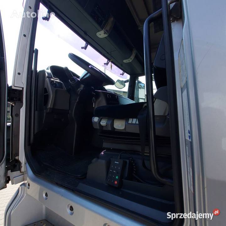 MAN TGX 18360 MEGA Przemyśl