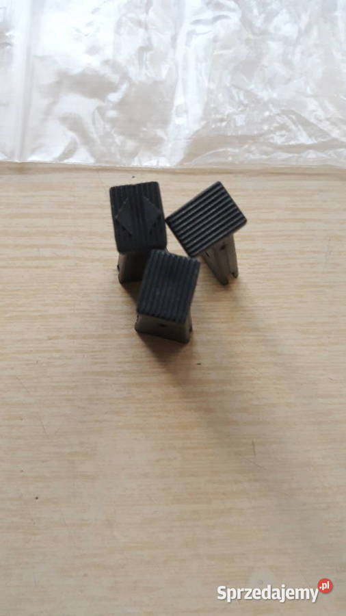 Fiat Panda nakładki na dzwigie ogrzewania Bukownica