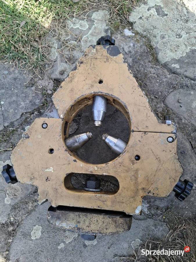 podtrzymkę do tokarki TUM25 Cieszyn