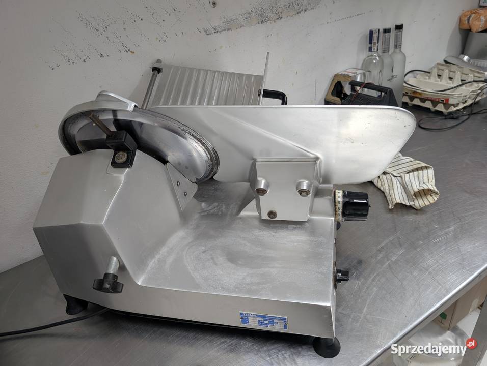 Krajalnica do wędlin i sera ostrze 30 z małopolskie Wieliczka