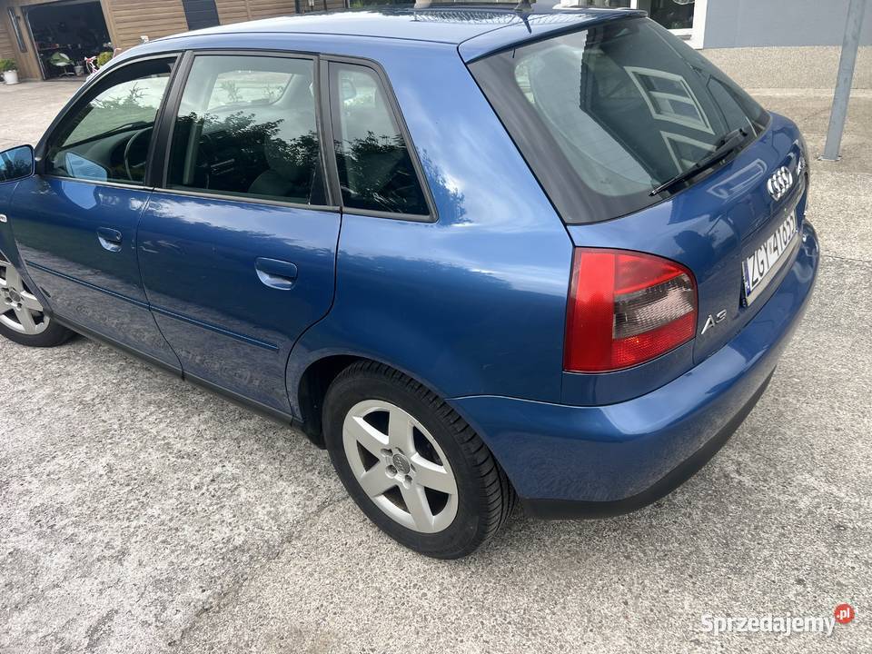 Audi A3 8L 19TDI 90