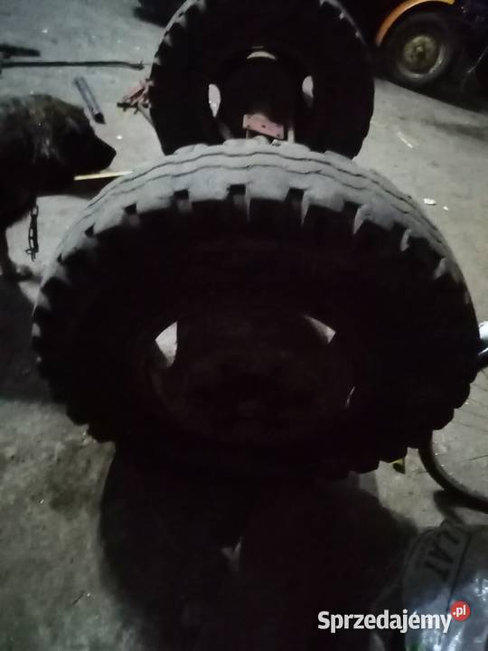 Sprzedam oś do beczkowozu przyczepy nieuszkodzony Kolno