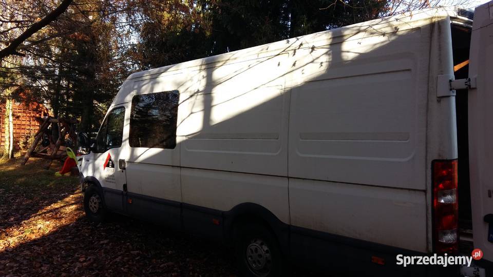 Iveco Daily Maxi 35S14 V HPI 140 konny