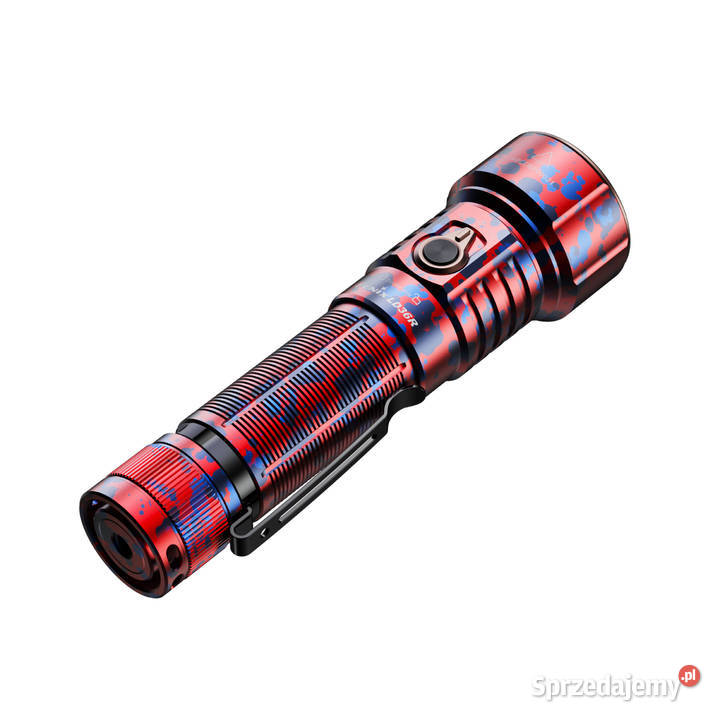Latarka LED Fenix LD36R flame camo Warszawa